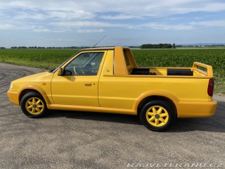Škoda Felicia Felicia Fun