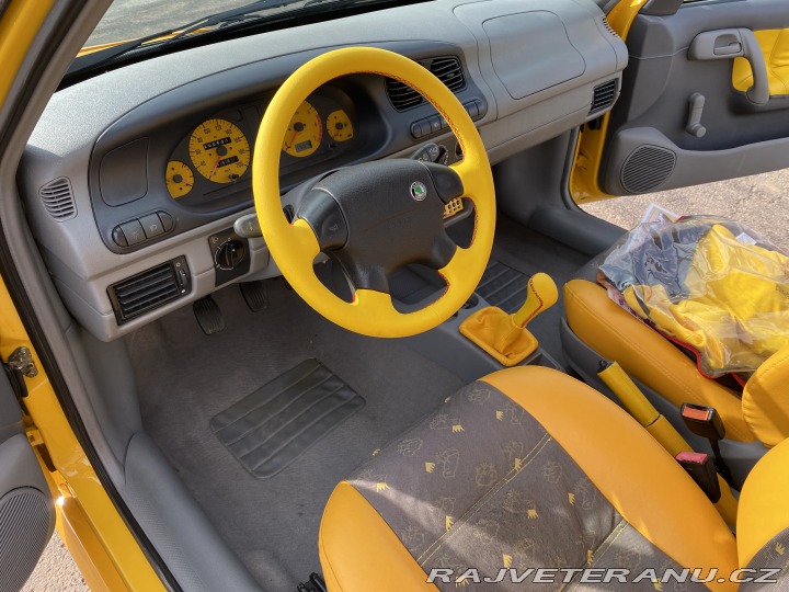 Škoda Felicia Felicia Fun 1999