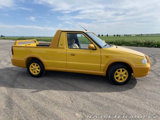 Škoda Felicia Felicia Fun 1999