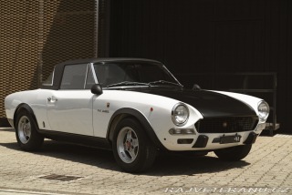 Fiat 124 Sport Rally abarth