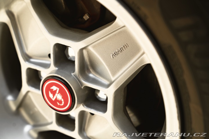 Fiat 124 Sport Rally abarth 1973