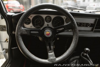 Fiat 124 Sport Rally abarth 1973