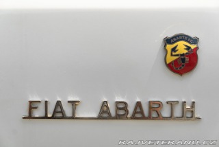 Fiat 124 Sport Rally abarth 1973