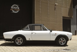 Fiat 124 Sport Rally abarth 1973