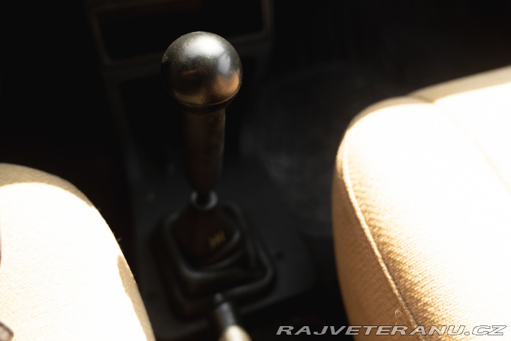 Fiat Ritmo Abarth 125 TC 1982