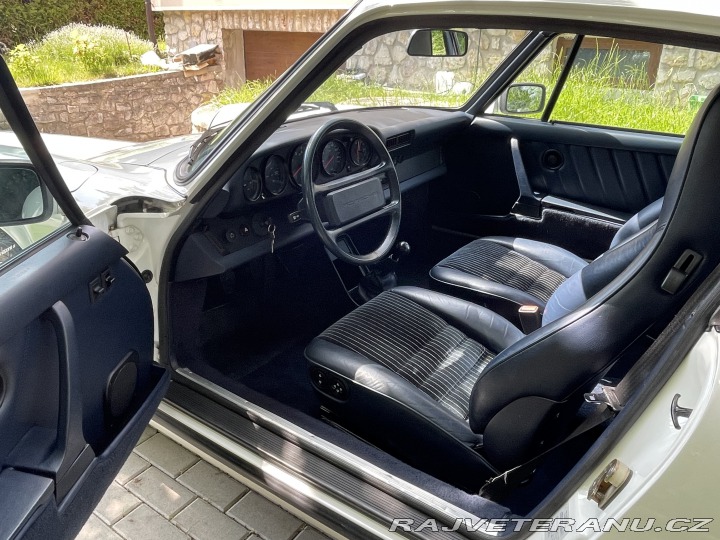 Porsche 911 Carrera 3,2 1985