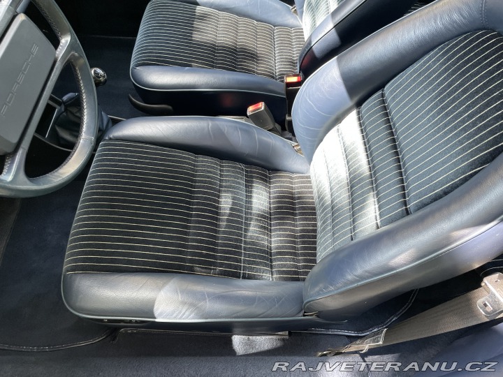 Porsche 911 Carrera 3,2 1985