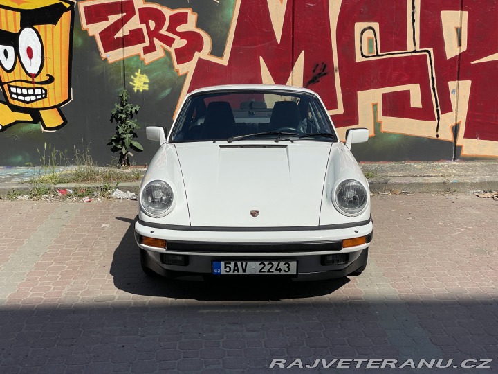 Porsche 911 Carrera 3,2 1985
