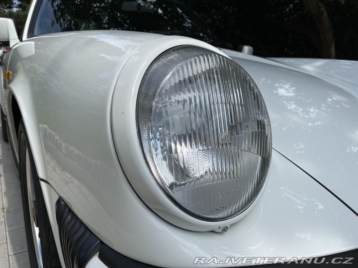 Porsche 911 Carrera 3,2 1985