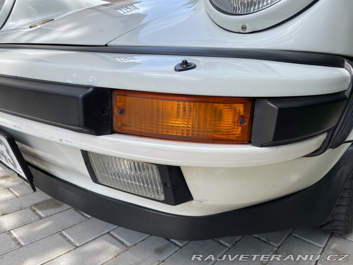 Porsche 911 Carrera 3,2 1985
