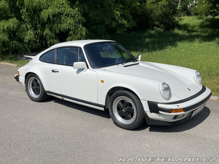Porsche 911 Carrera 3,2 1985