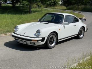 Porsche 911 Carrera 3,2 1985