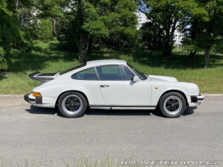 Porsche 911 Carrera 3,2 1985
