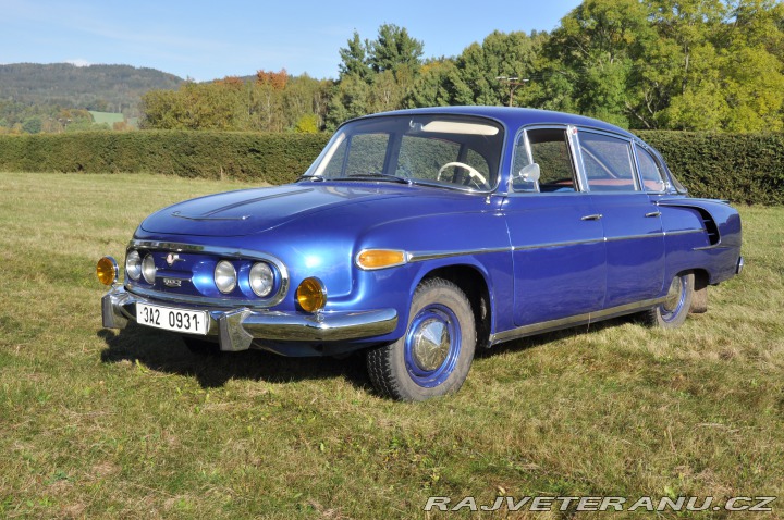 Tatra 603