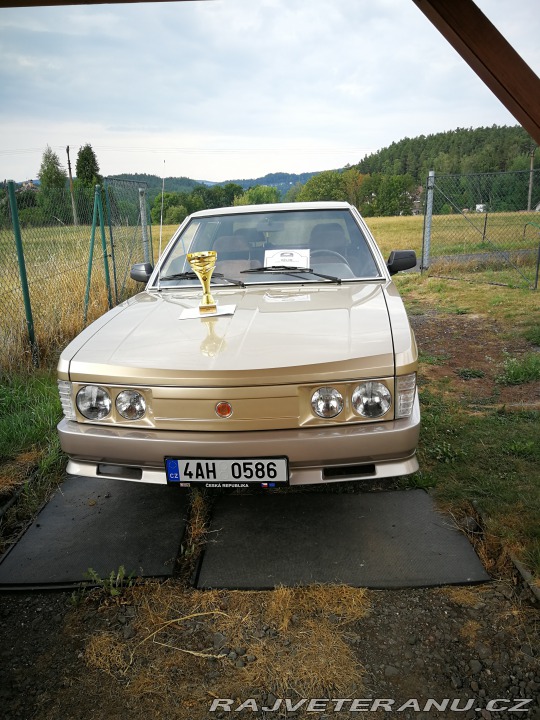 Tatra 613 613/4 1991