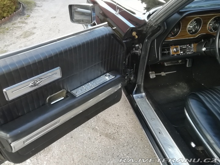 Ford Thunderbird 1971