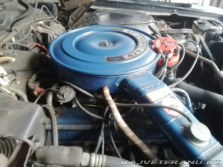 Ford Thunderbird 1971