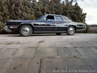 Ford Thunderbird 1971