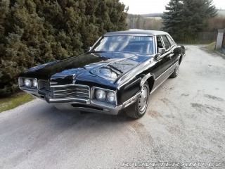 Ford Thunderbird 1971