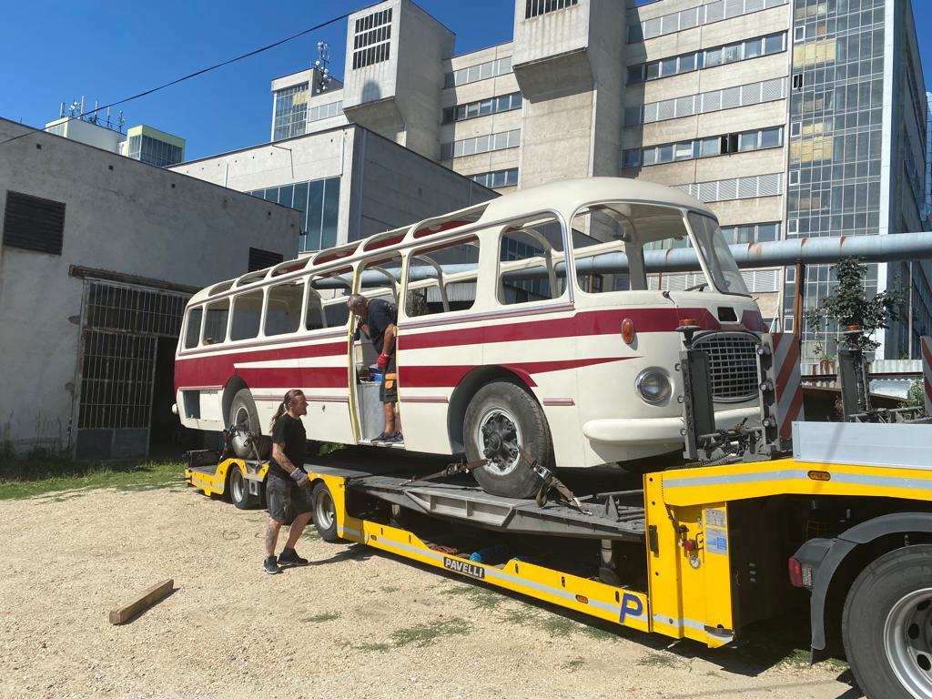 Škoda 706 Škoda 706 RTO LUX 1960