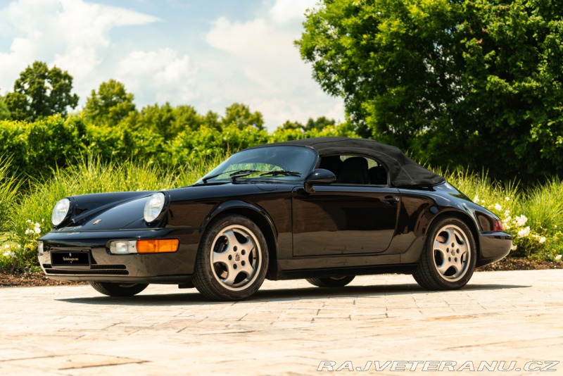 Porsche 911 (964) Speester
