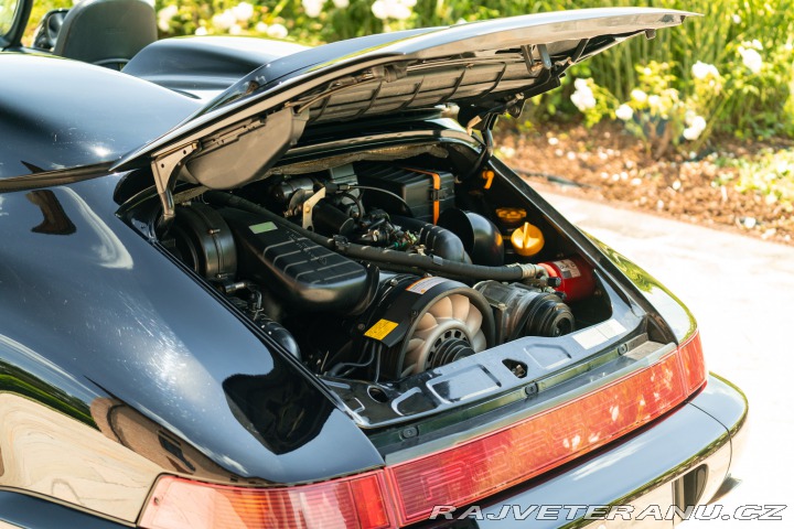 Porsche 911 (964) Speester 1993