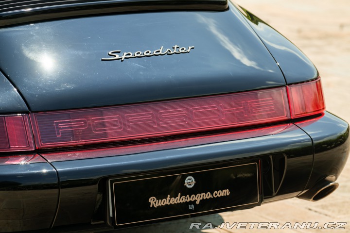 Porsche 911 (964) Speester 1993