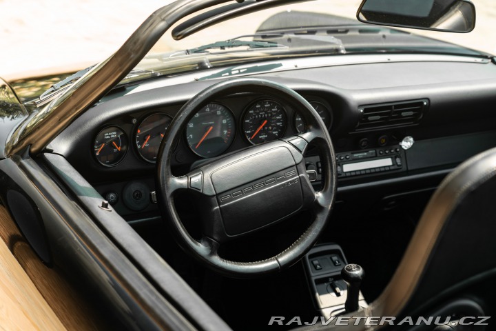 Porsche 911 (964) Speester 1993