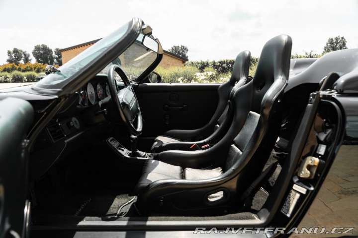 Porsche 911 (964) Speester 1993