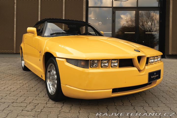 Alfa Romeo RZ n° 110/278 1994
