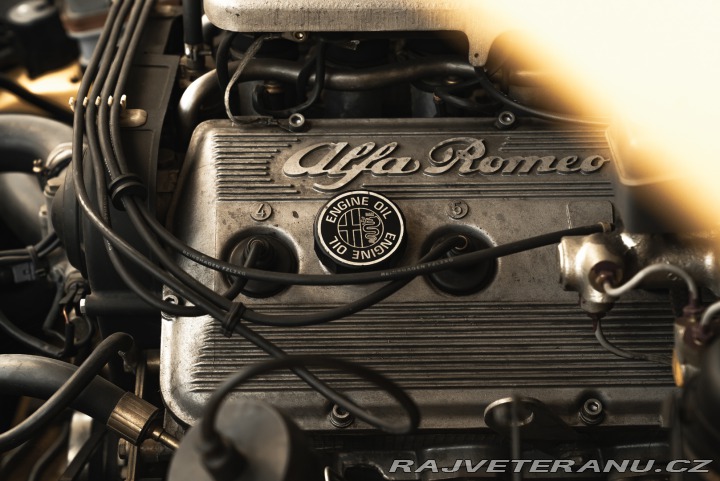 Alfa Romeo RZ n° 110/278 1994