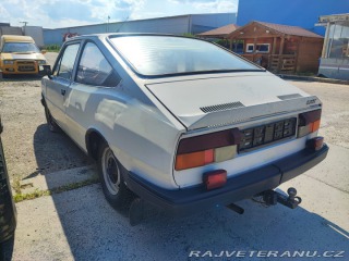 Škoda Garde s papirma 1983