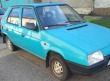 Škoda Favorit  1991