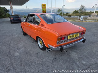 Škoda 110 110R 1976