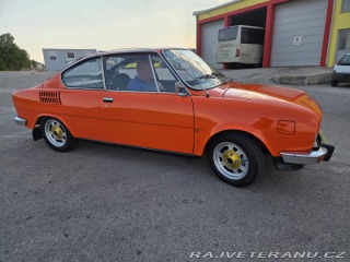 Škoda 110 110R 1976