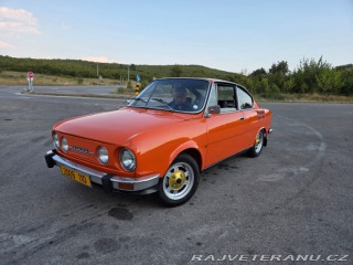 Škoda 110 110R 1976