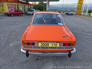 Škoda 110 110R 1976