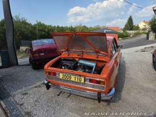 Škoda 110 110R 1976