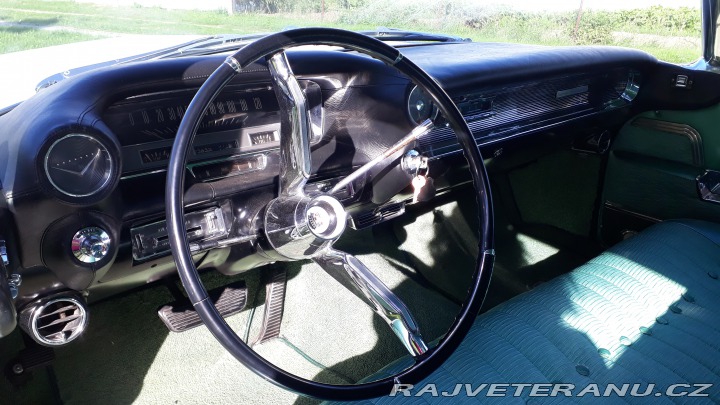 Cadillac Fleetwood 1960