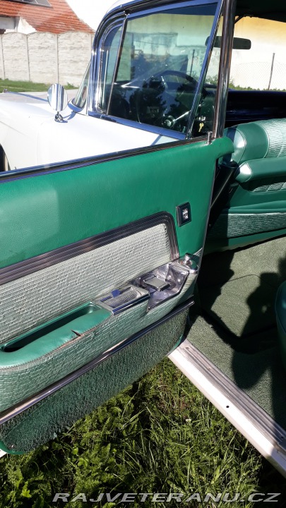 Cadillac Fleetwood 1960