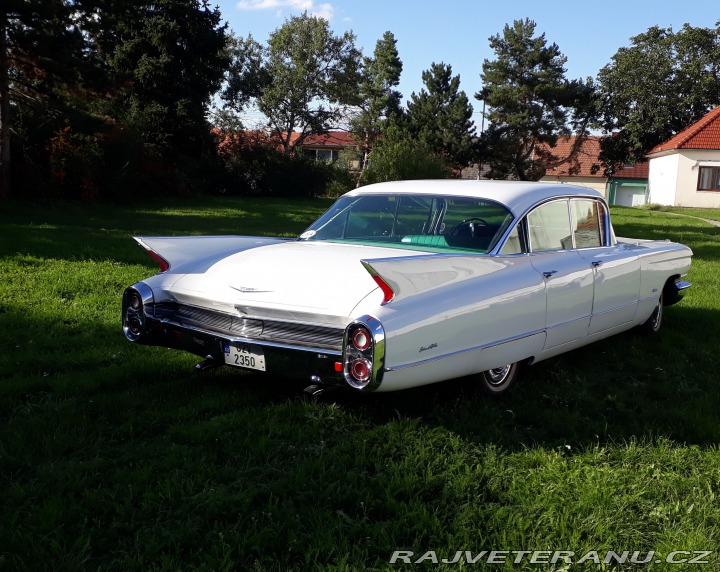 Cadillac Fleetwood 1960