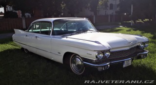 Cadillac Fleetwood 1960