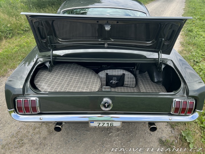 Ford Mustang Fastback GT 1965