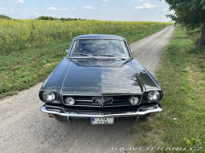 Ford Mustang Fastback GT 1965