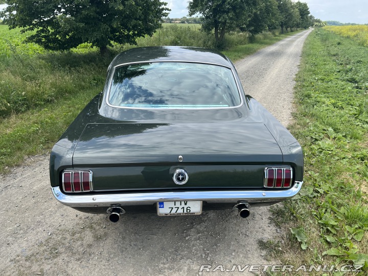 Ford Mustang Fastback GT 1965