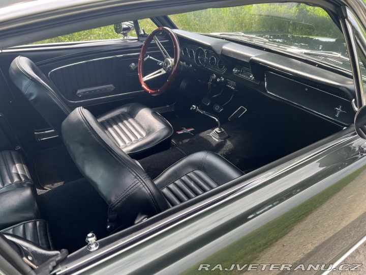 Ford Mustang Fastback GT 1965