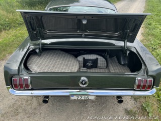 Ford Mustang Fastback GT 1965