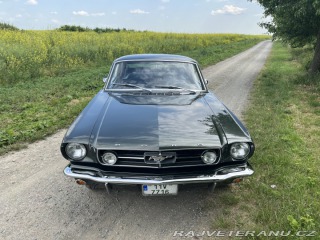 Ford Mustang Fastback GT 1965