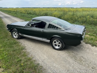 Ford Mustang Fastback GT 1965