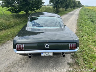 Ford Mustang Fastback GT 1965